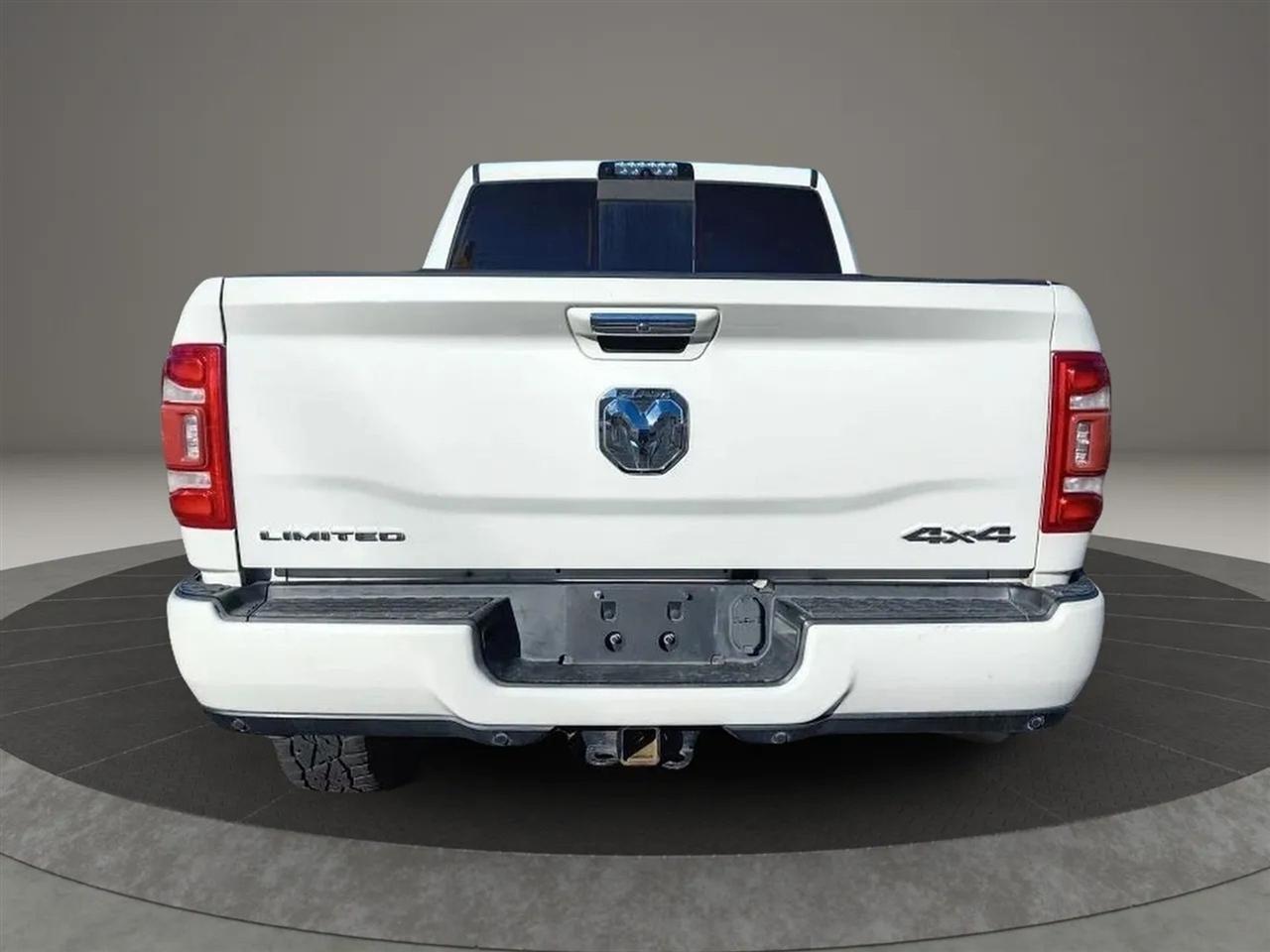 RAM 2500  2020