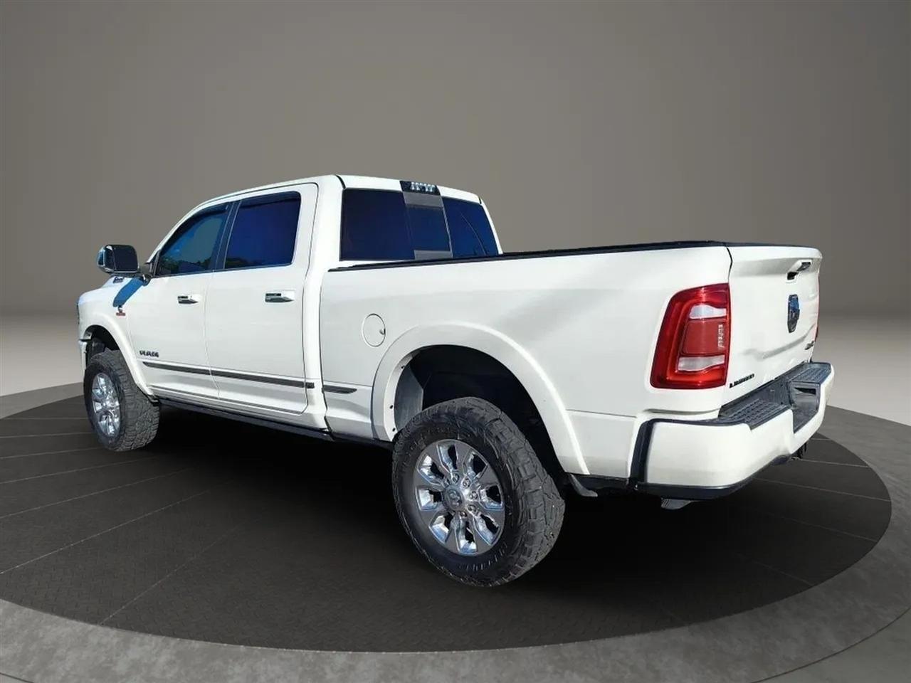 RAM 2500  2020