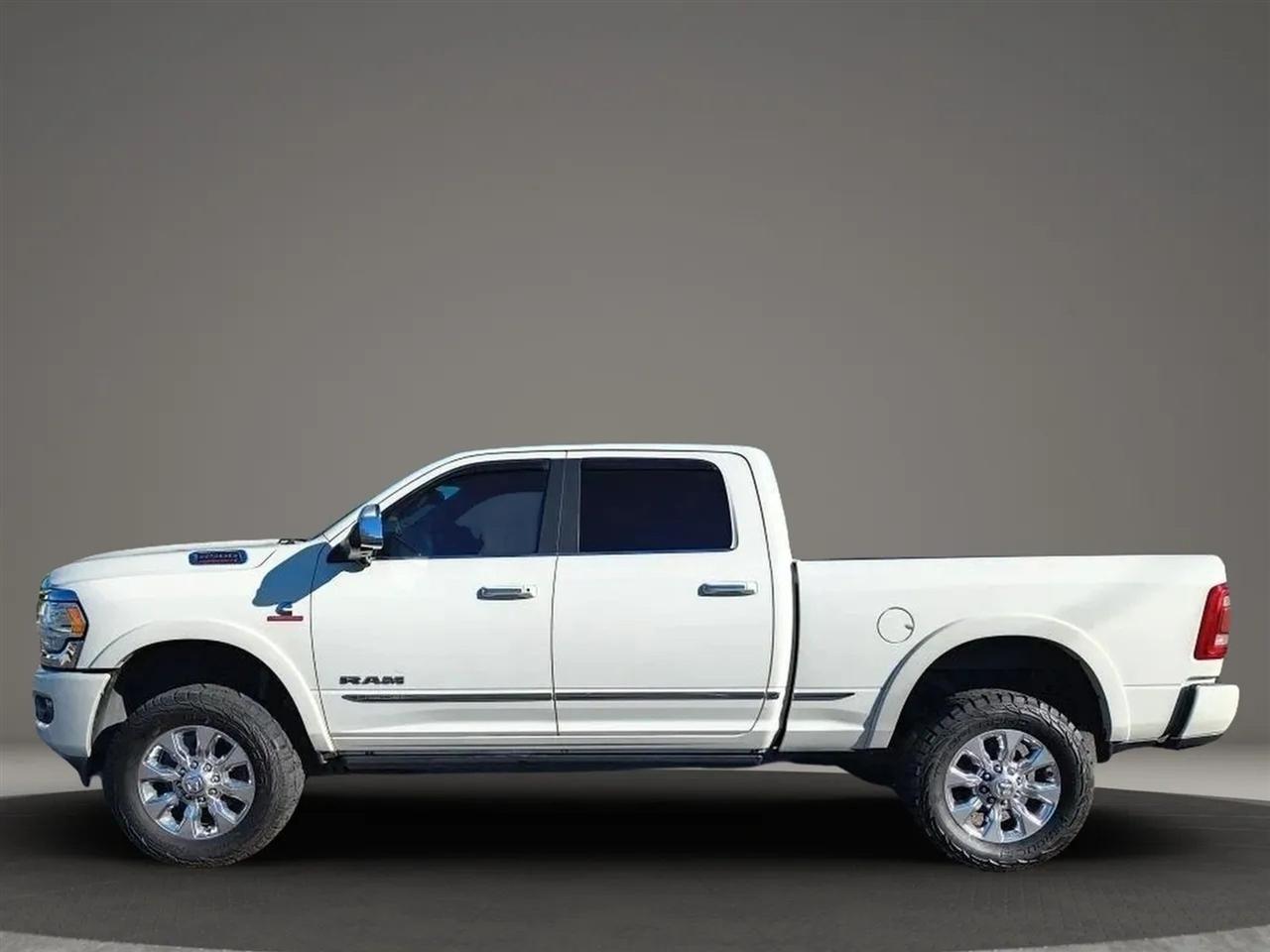 RAM 2500  2020