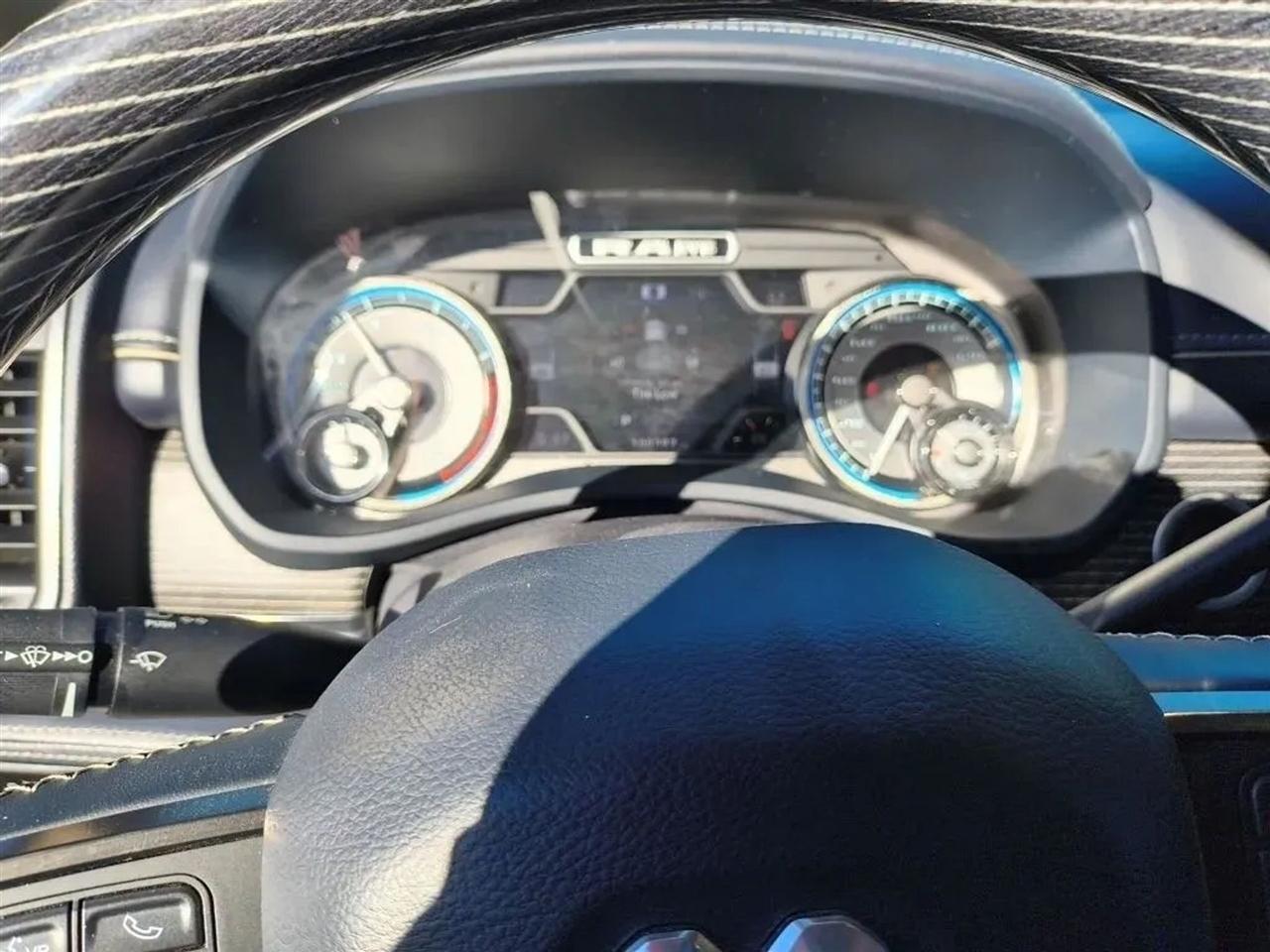 RAM 2500  2020