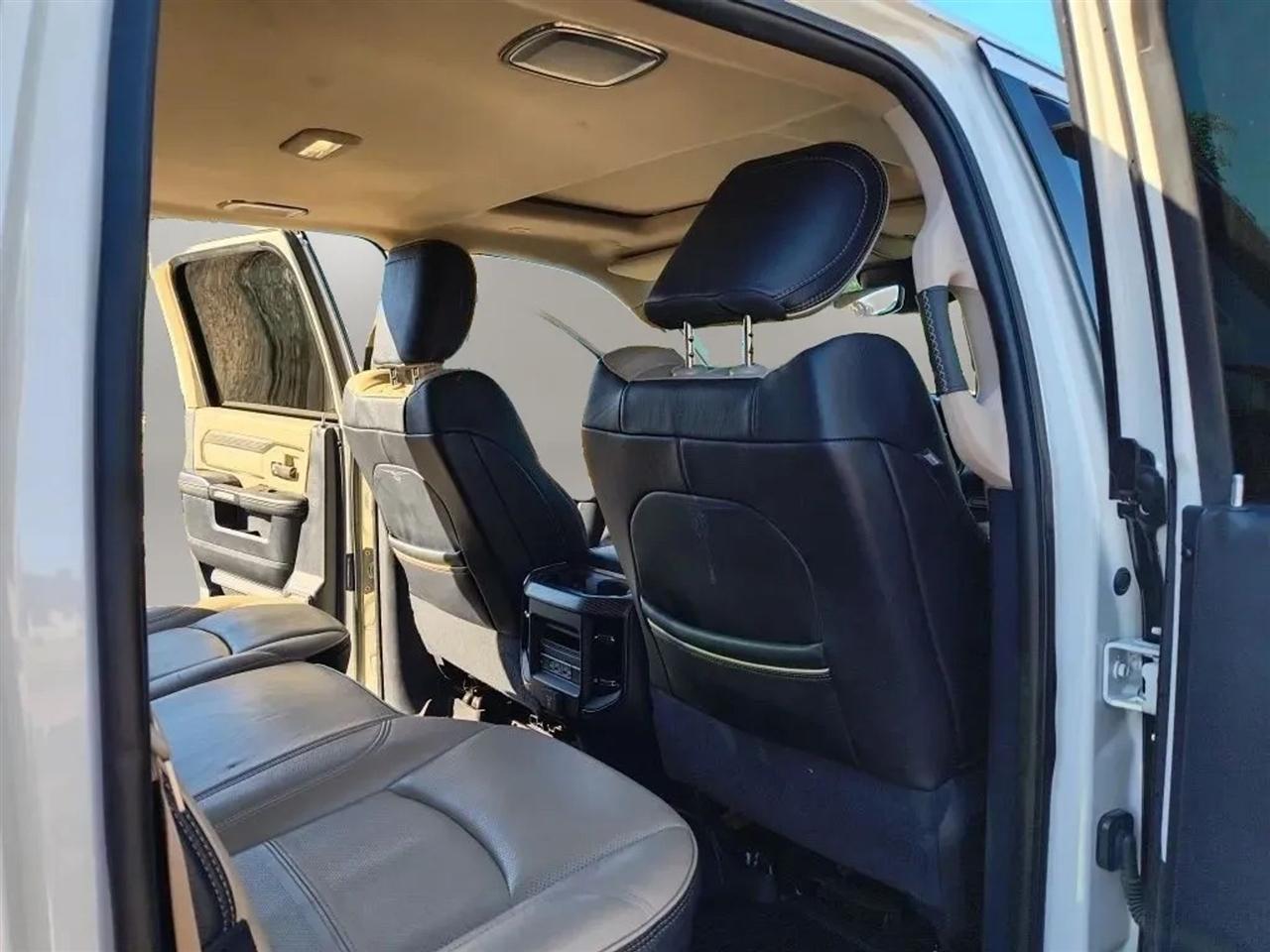 RAM 2500  2020