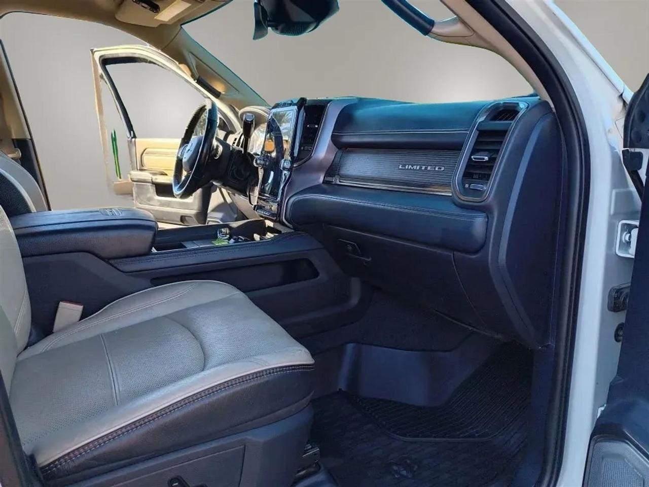 RAM 2500  2020