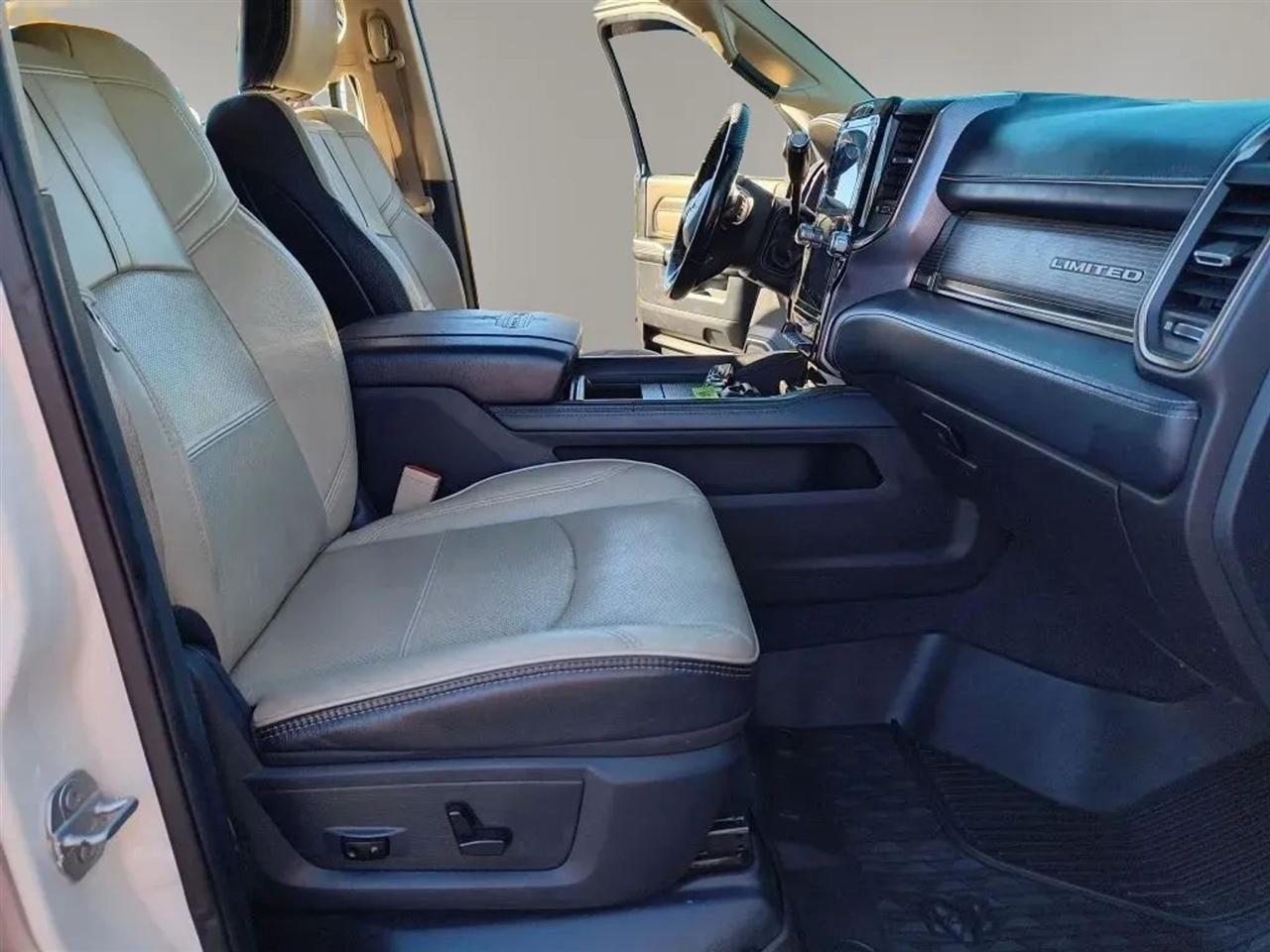 RAM 2500  2020