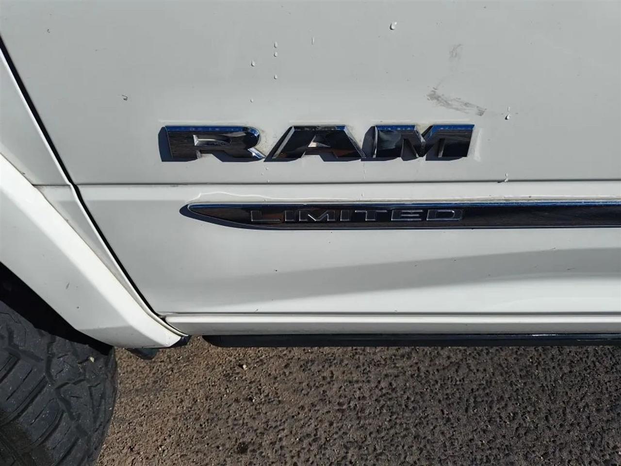 RAM 2500  2020
