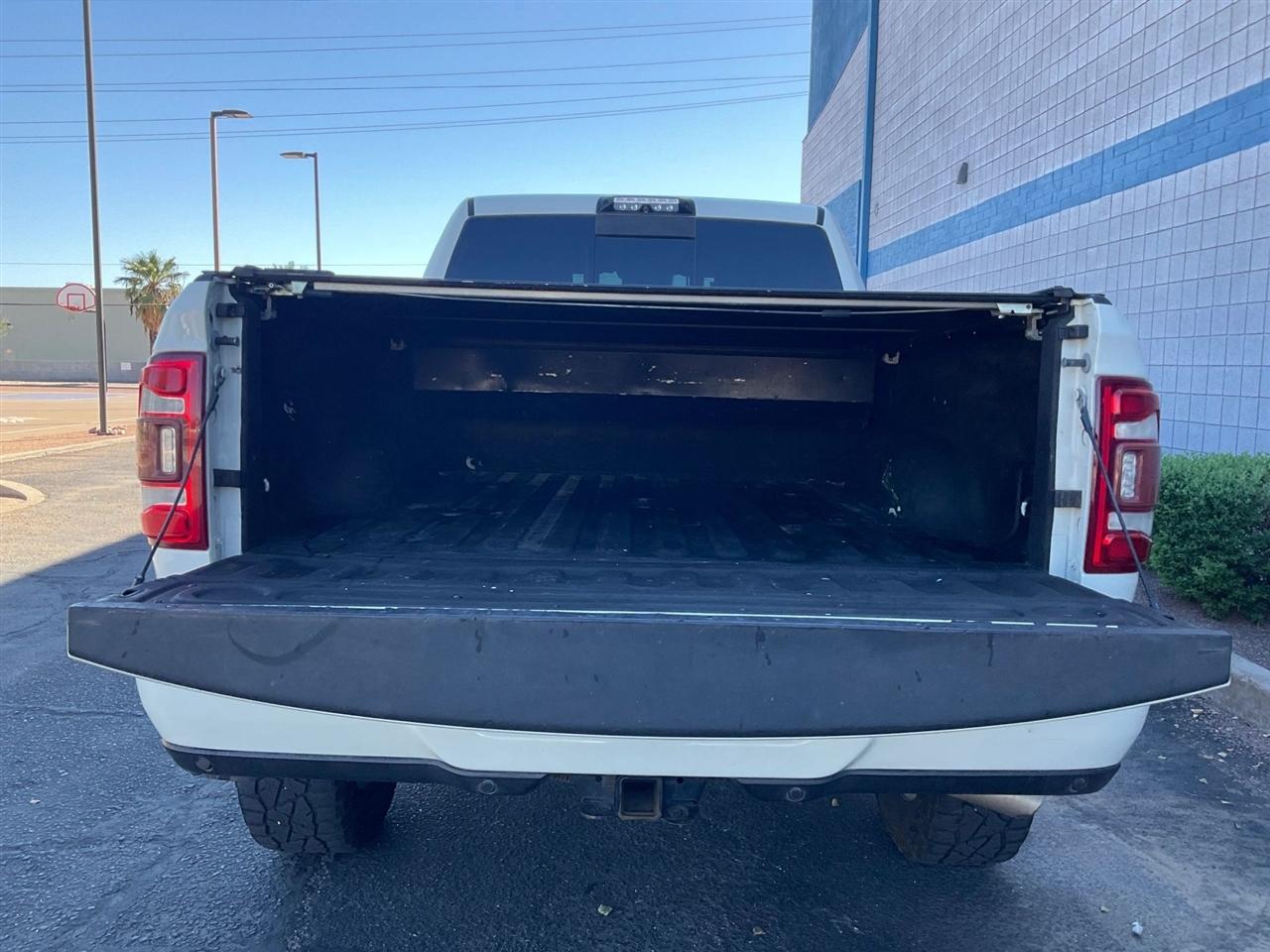 RAM 2500  2020