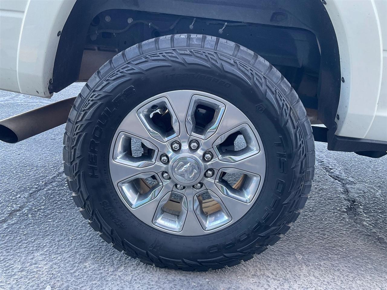 RAM 2500  2020