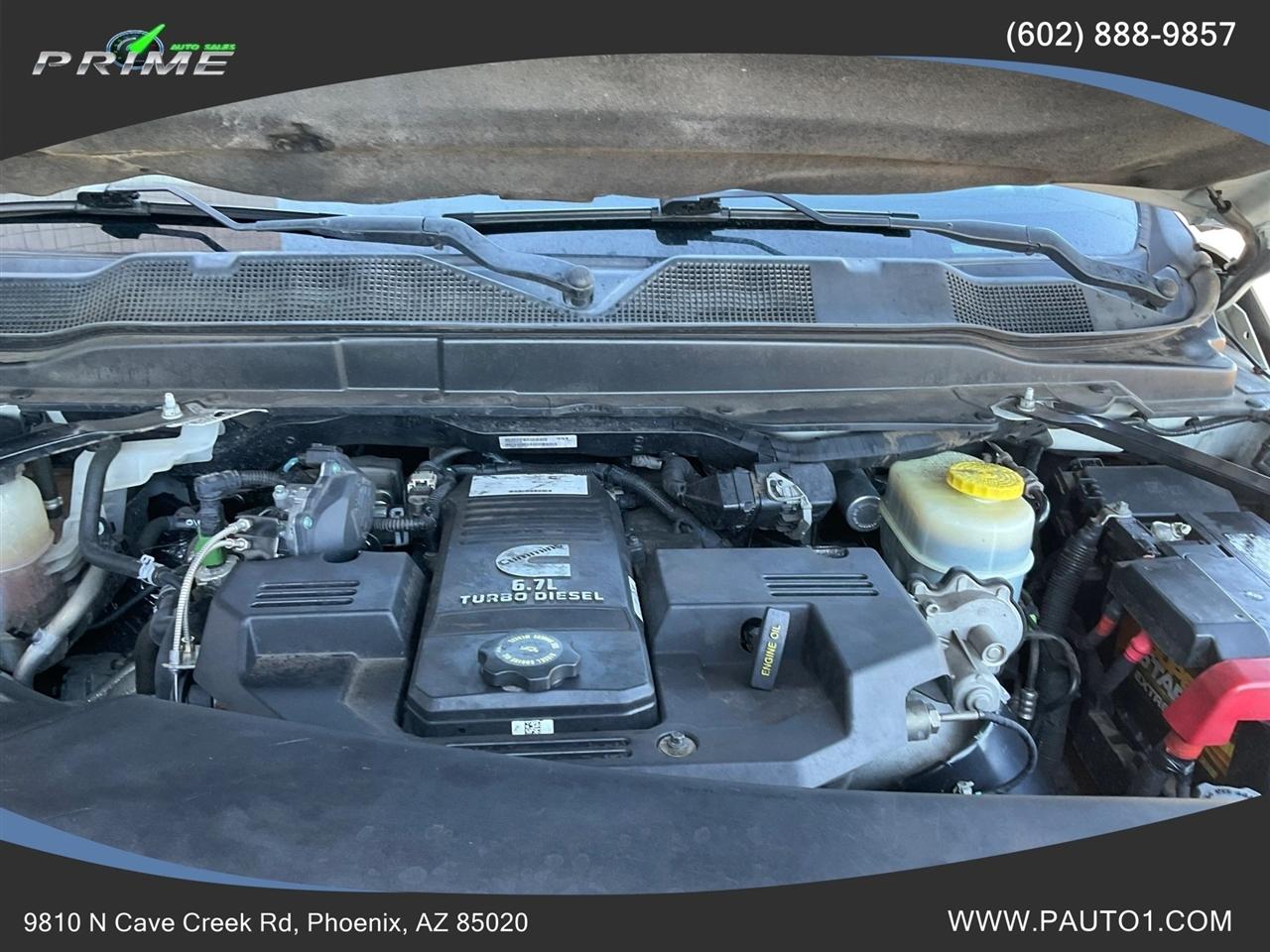 RAM 2500  2020