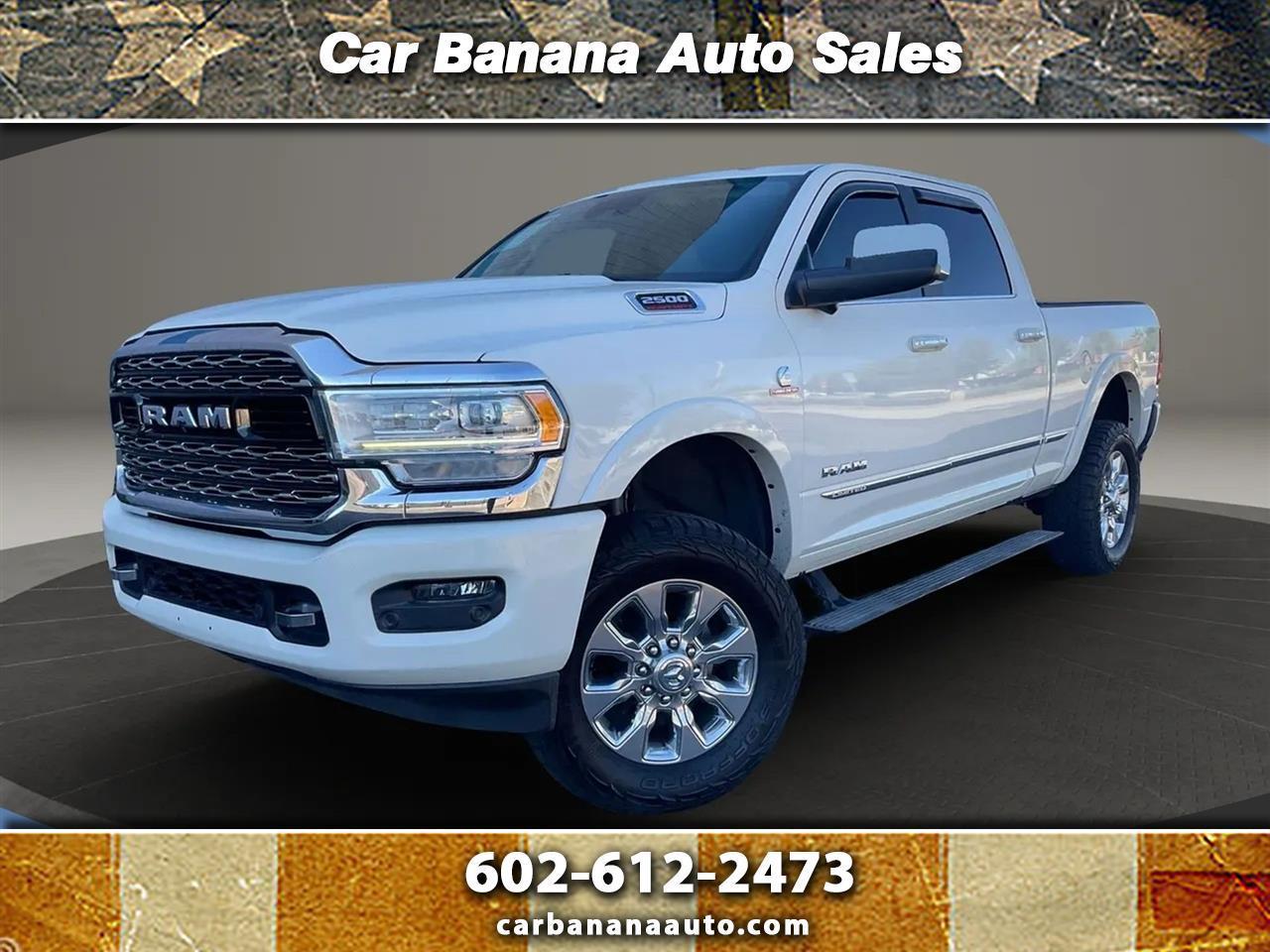 RAM 2500  2020