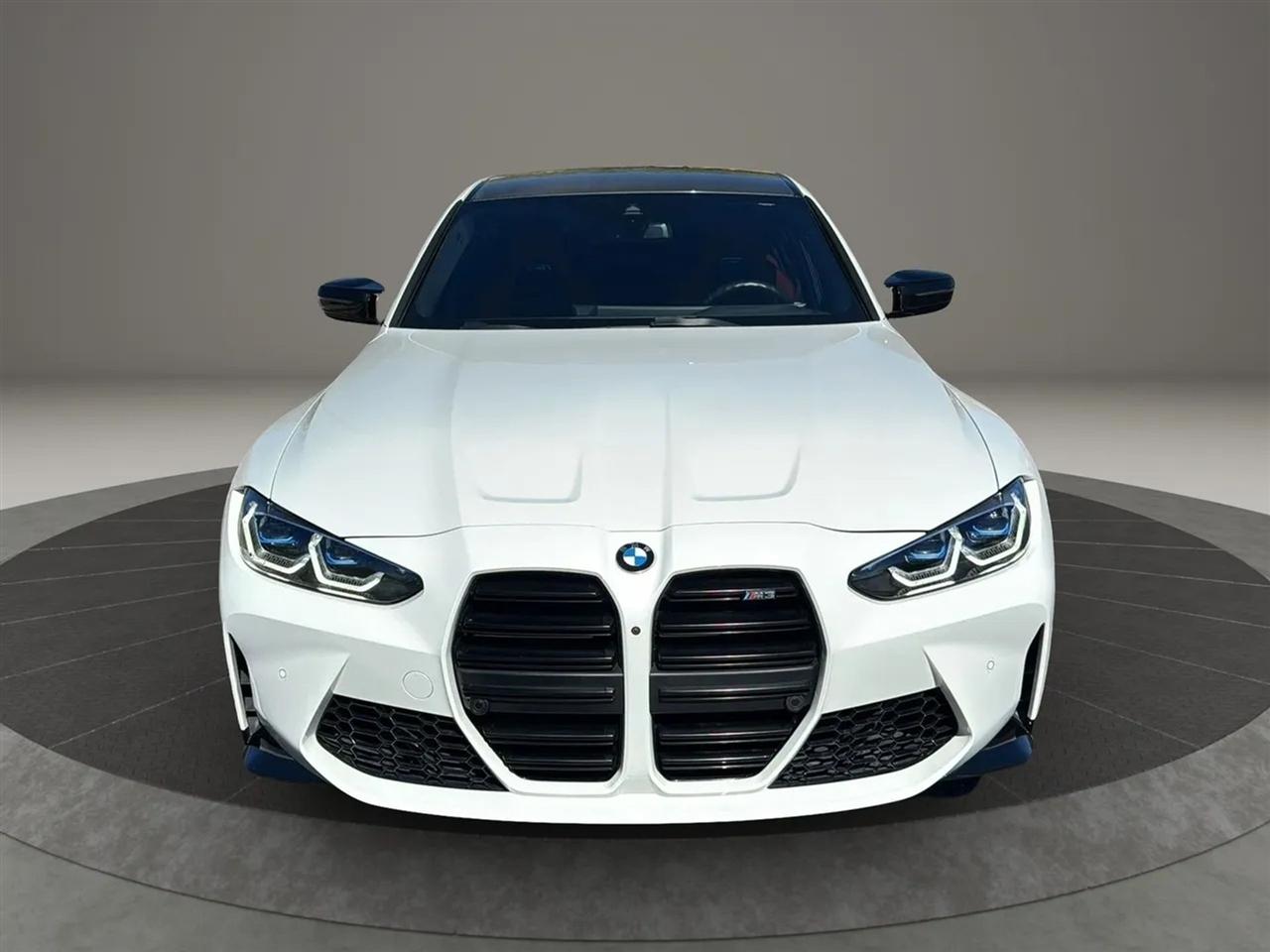 BMW M3  2024