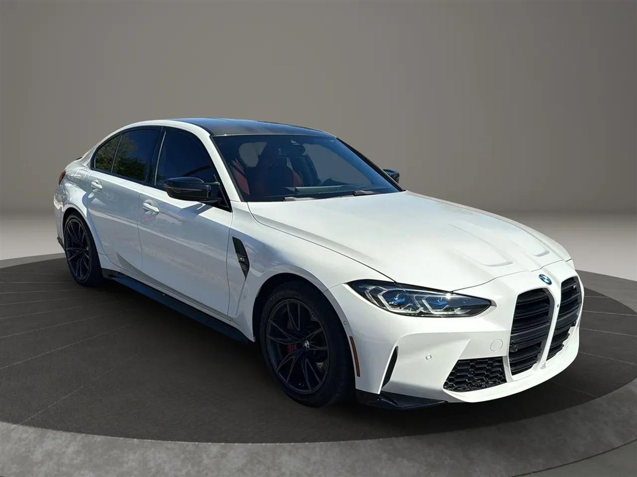 BMW M3  2024