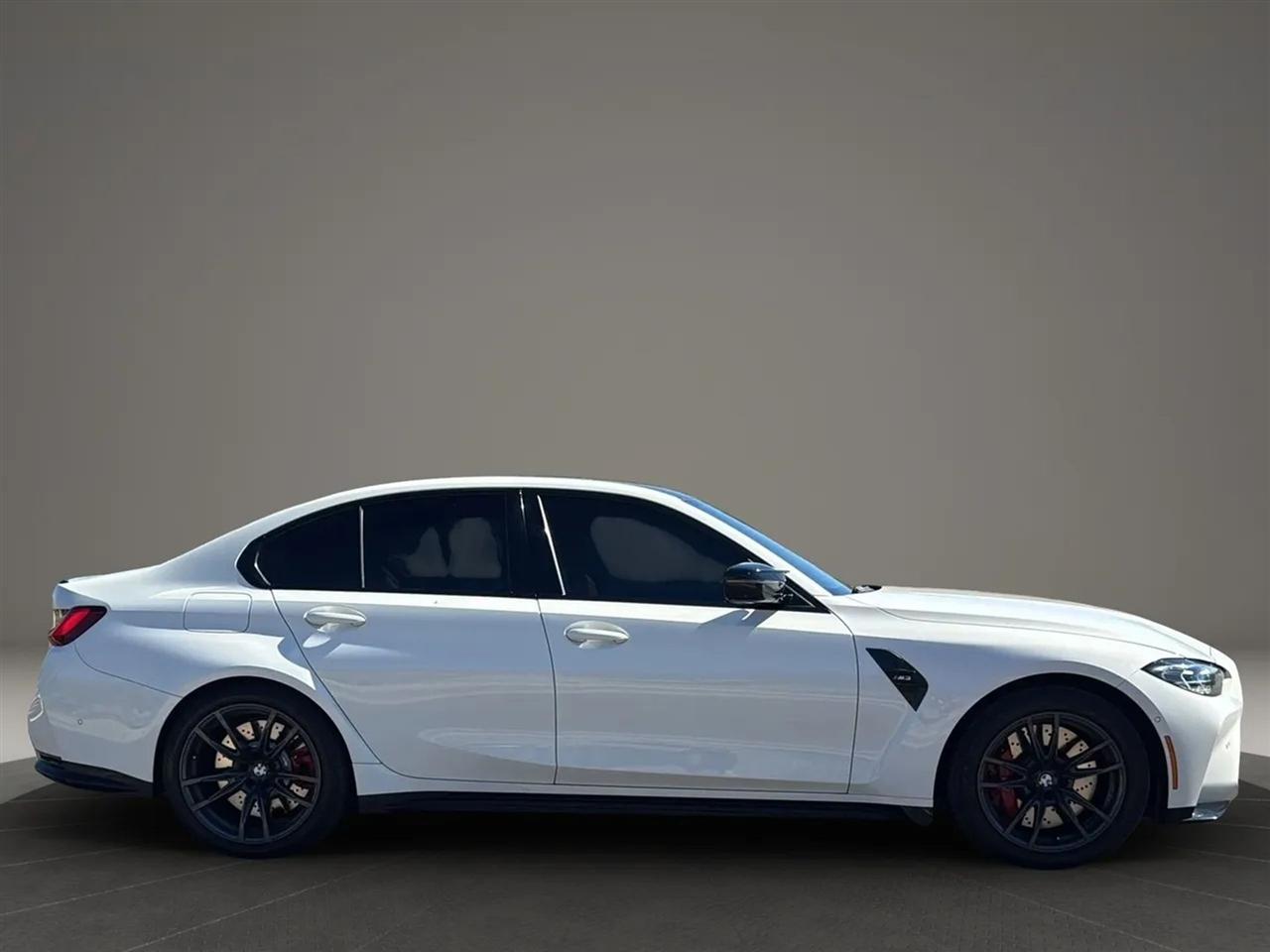 BMW M3  2024