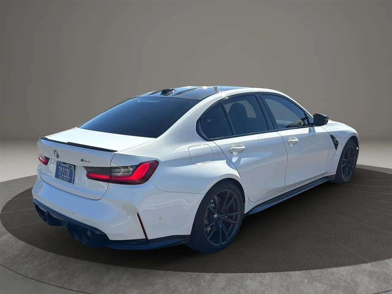 BMW M3  2024