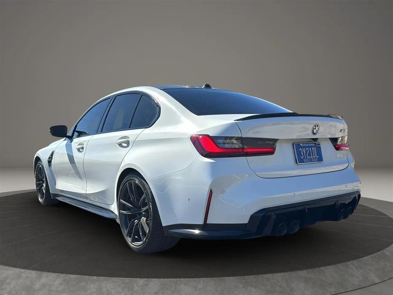 BMW M3  2024