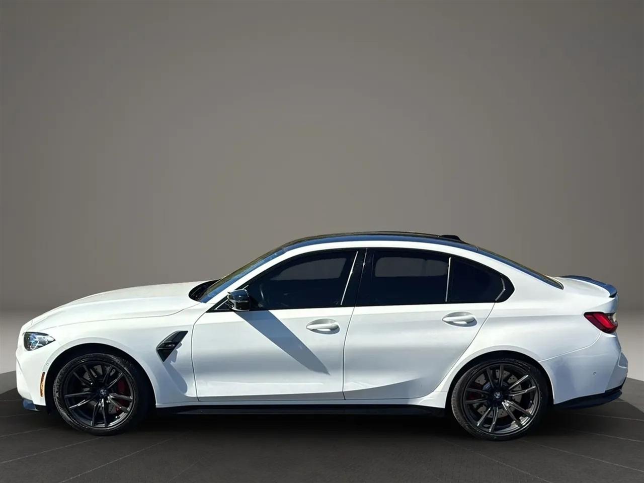 BMW M3  2024