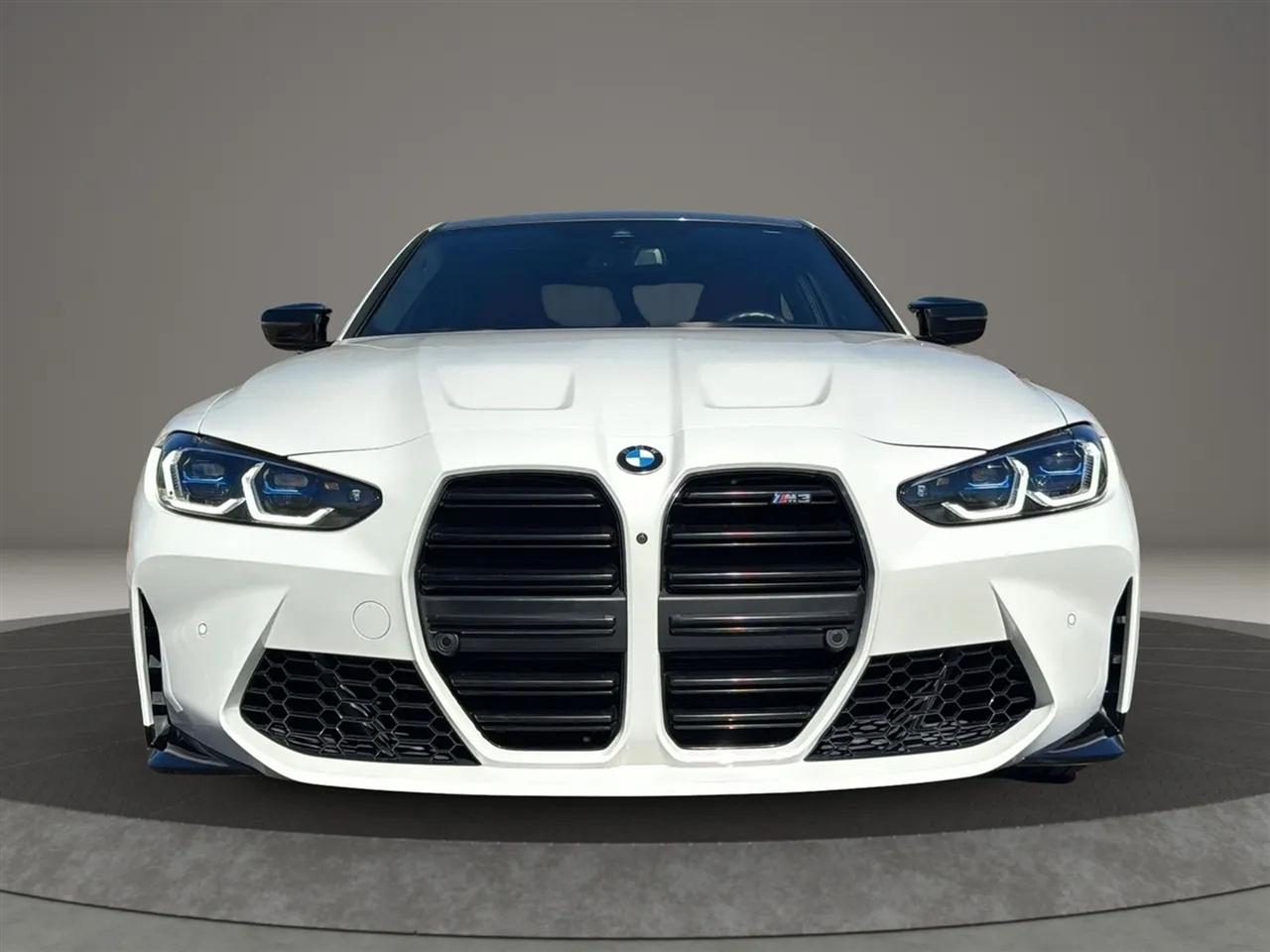 BMW M3  2024