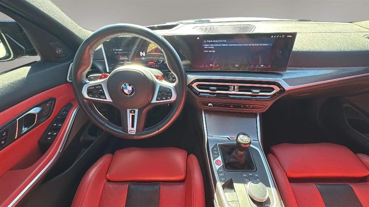BMW M3  2024