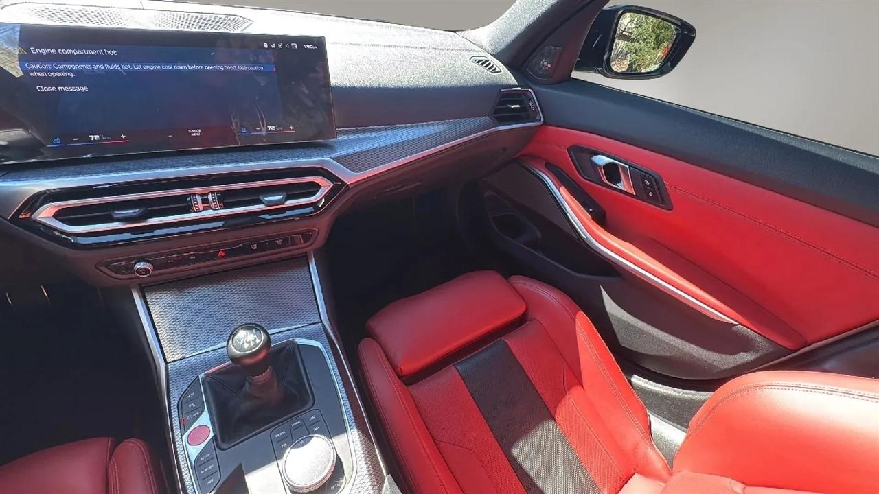 BMW M3  2024