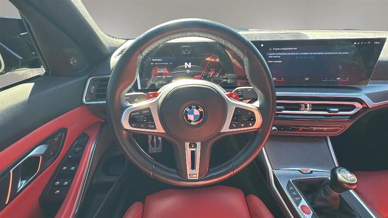 BMW M3  2024