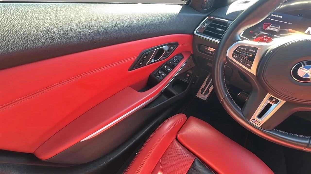BMW M3  2024