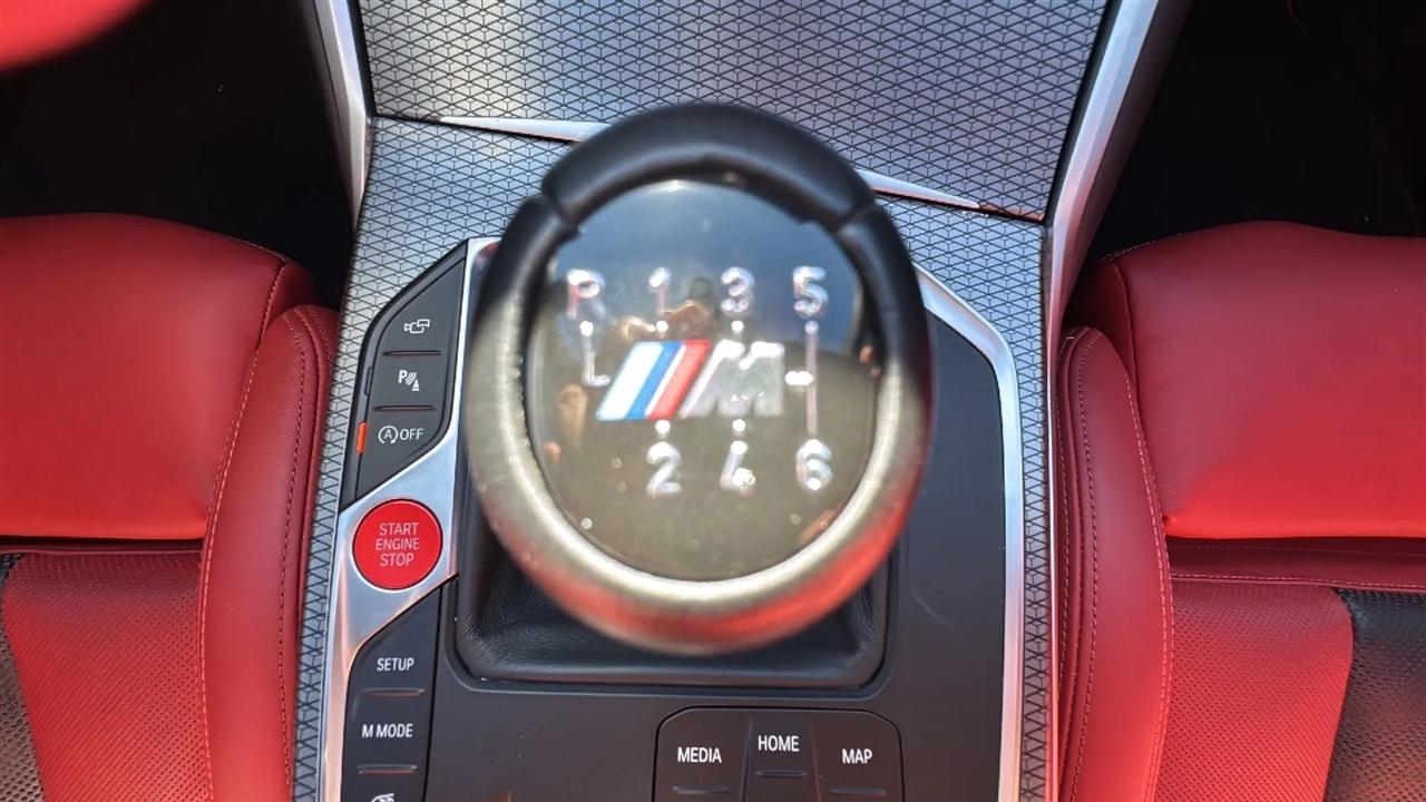 BMW M3  2024