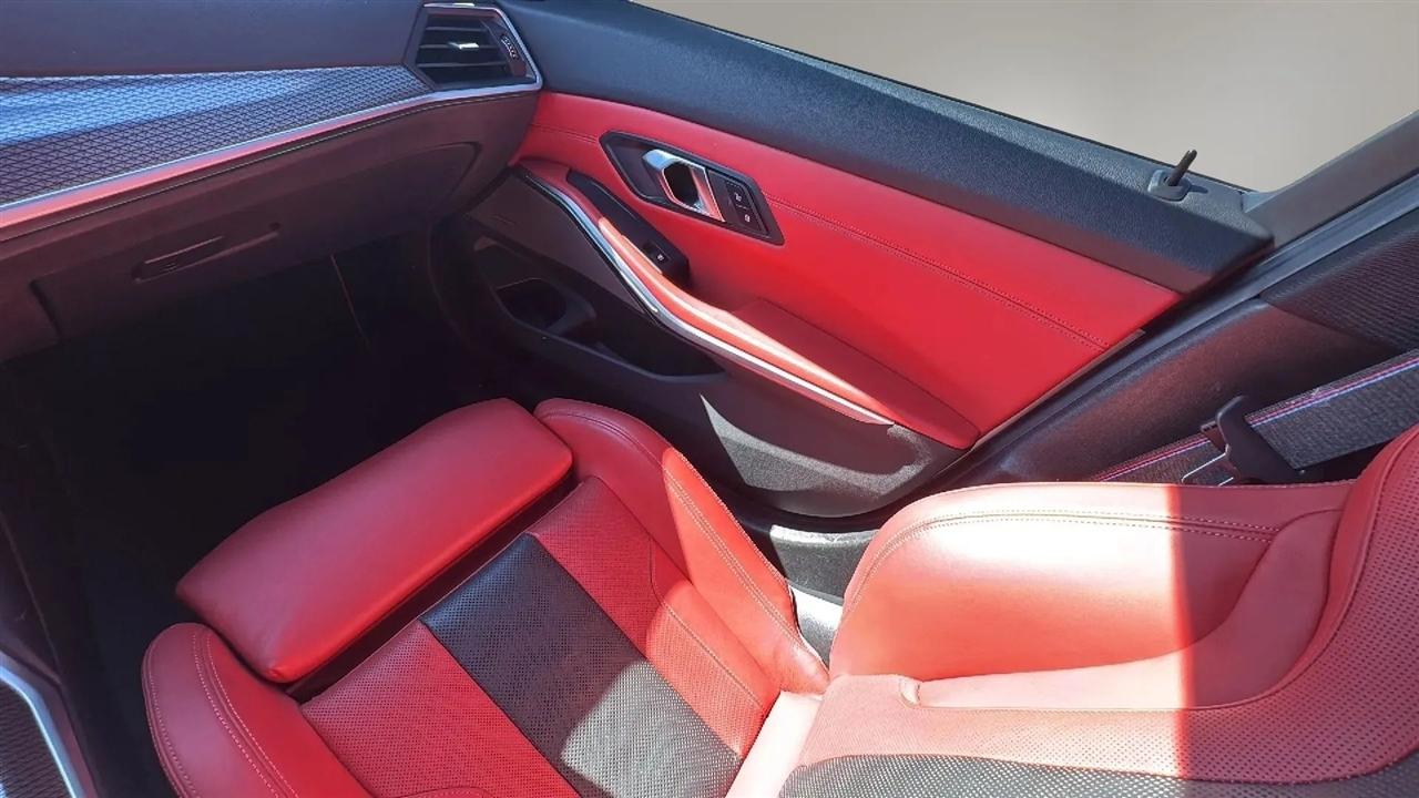 BMW M3  2024