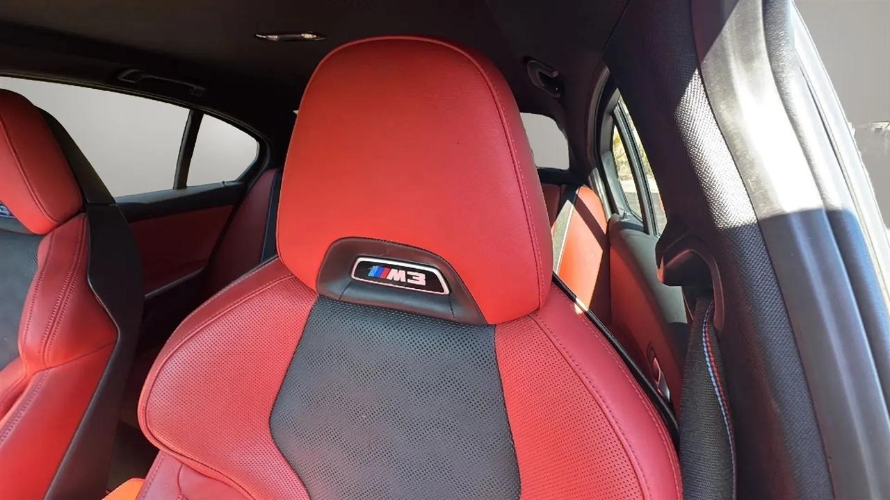 BMW M3  2024