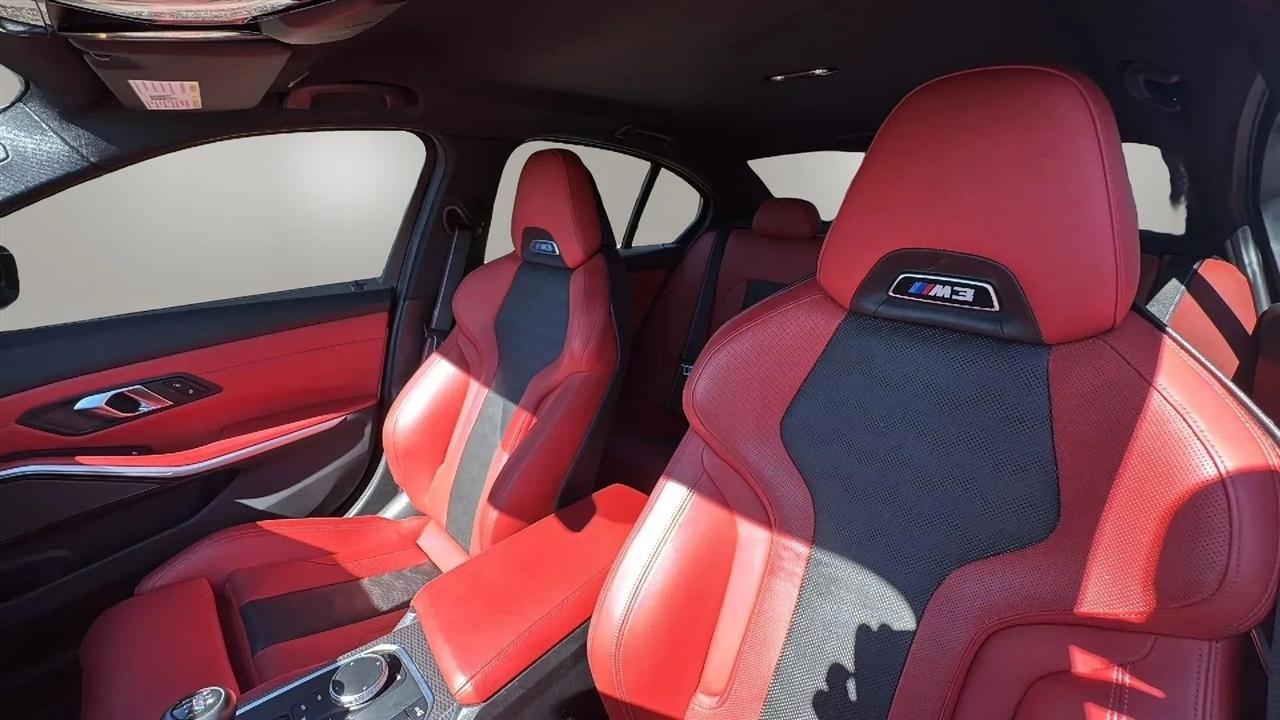 BMW M3  2024