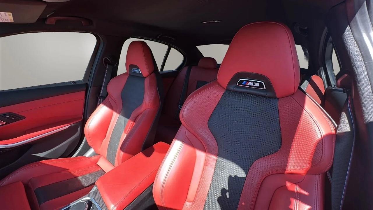 BMW M3  2024