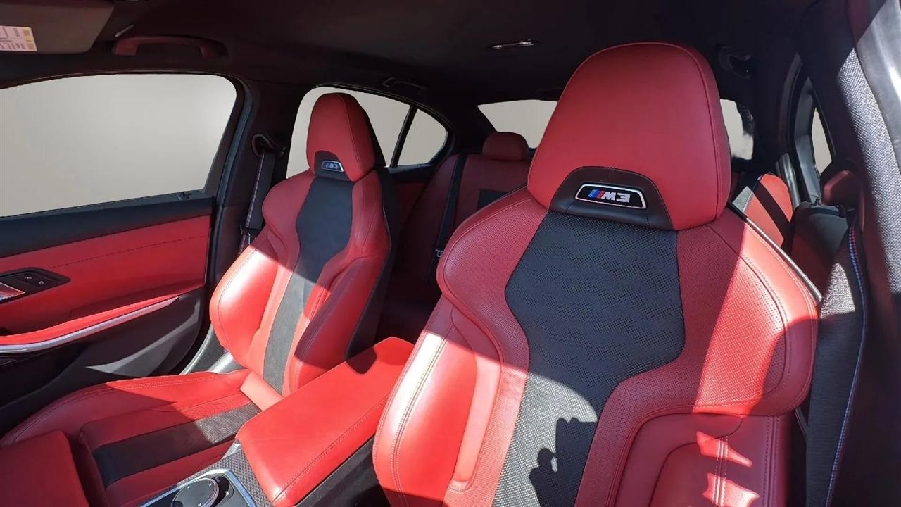 BMW M3  2024