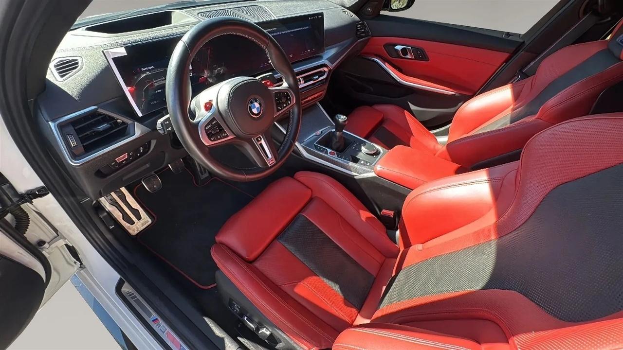 BMW M3  2024