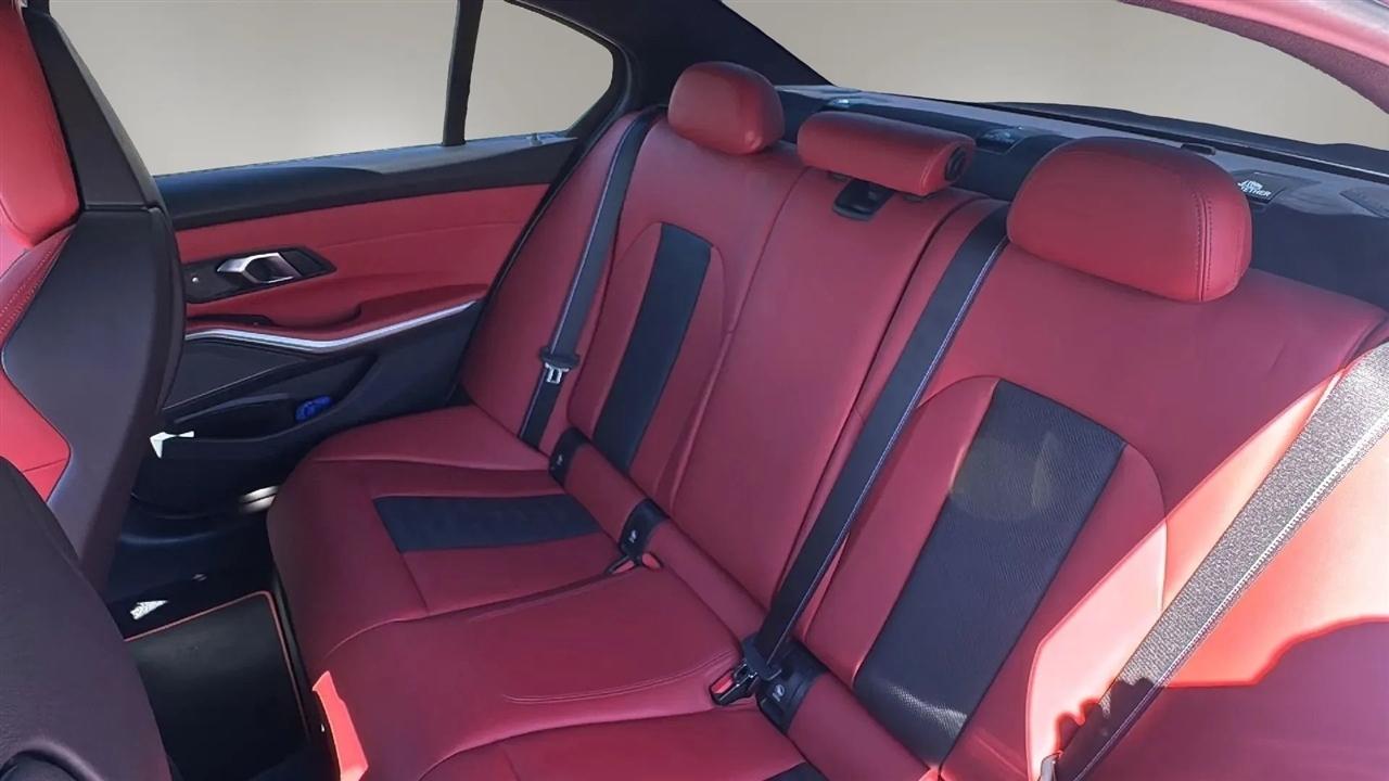 BMW M3  2024