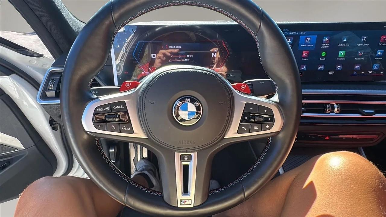 BMW M3  2024