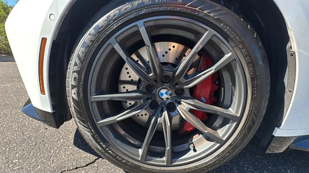 BMW M3  2024
