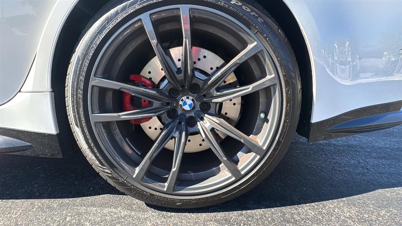 BMW M3  2024