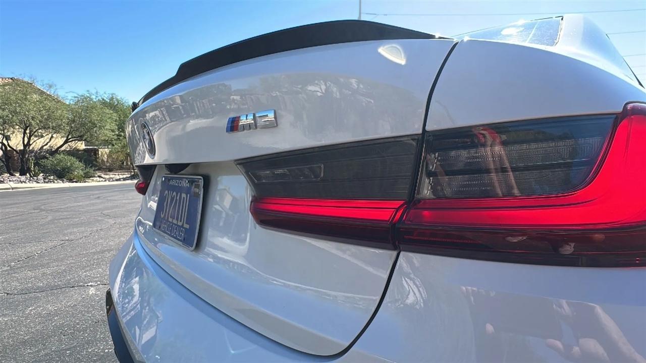 BMW M3  2024