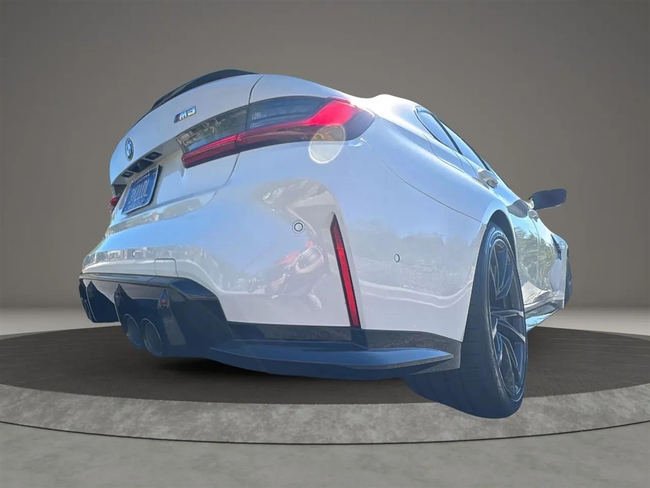 BMW M3  2024