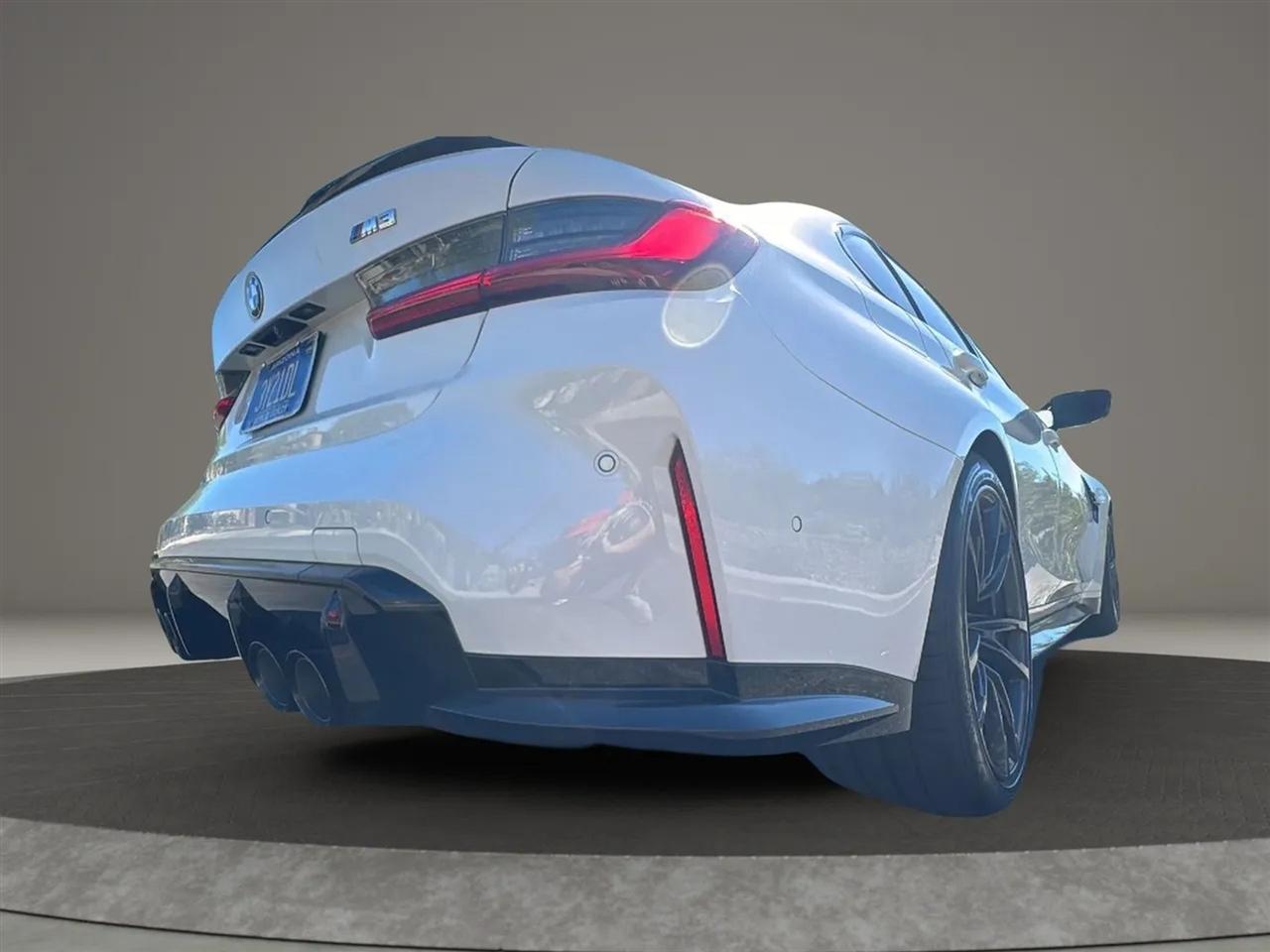 BMW M3  2024