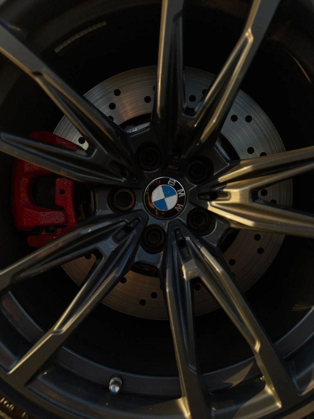 BMW M3  2024