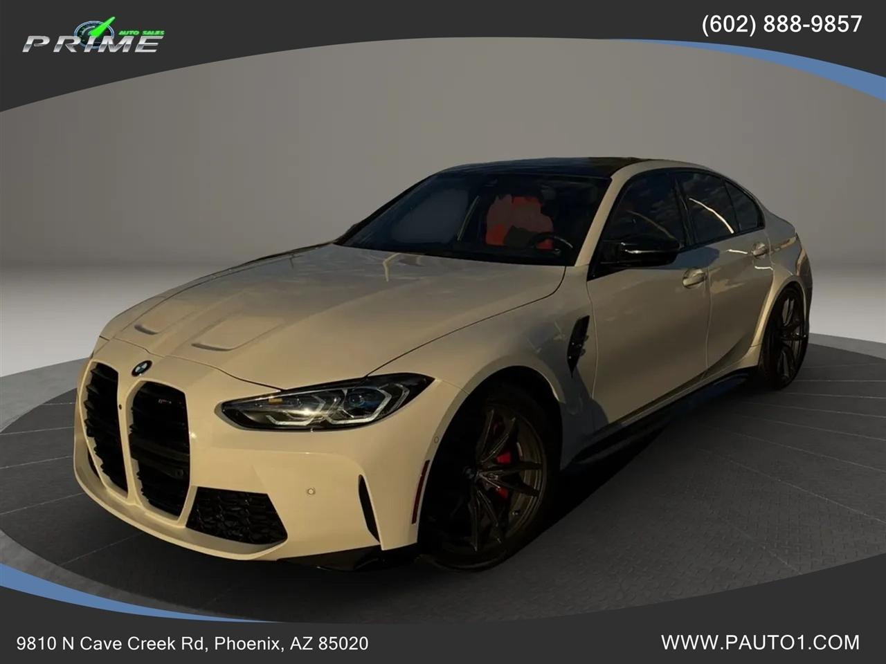 BMW M3  2024