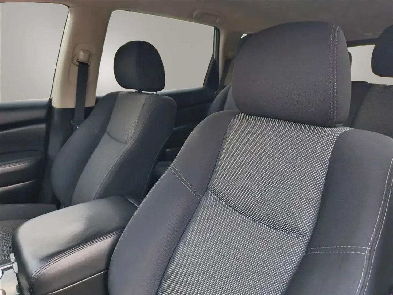 Nissan Pathfinder  2018