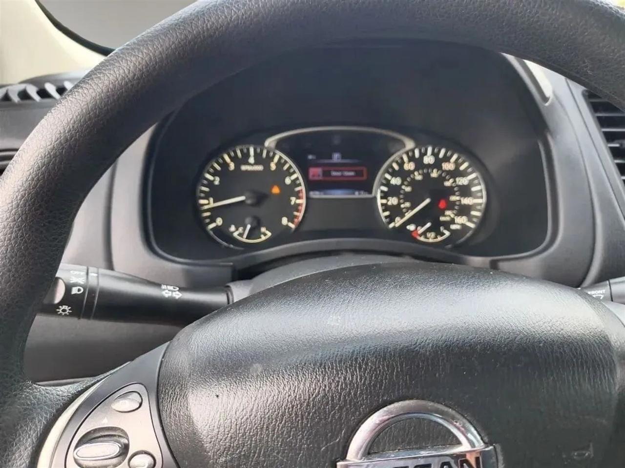 Nissan Pathfinder  2018