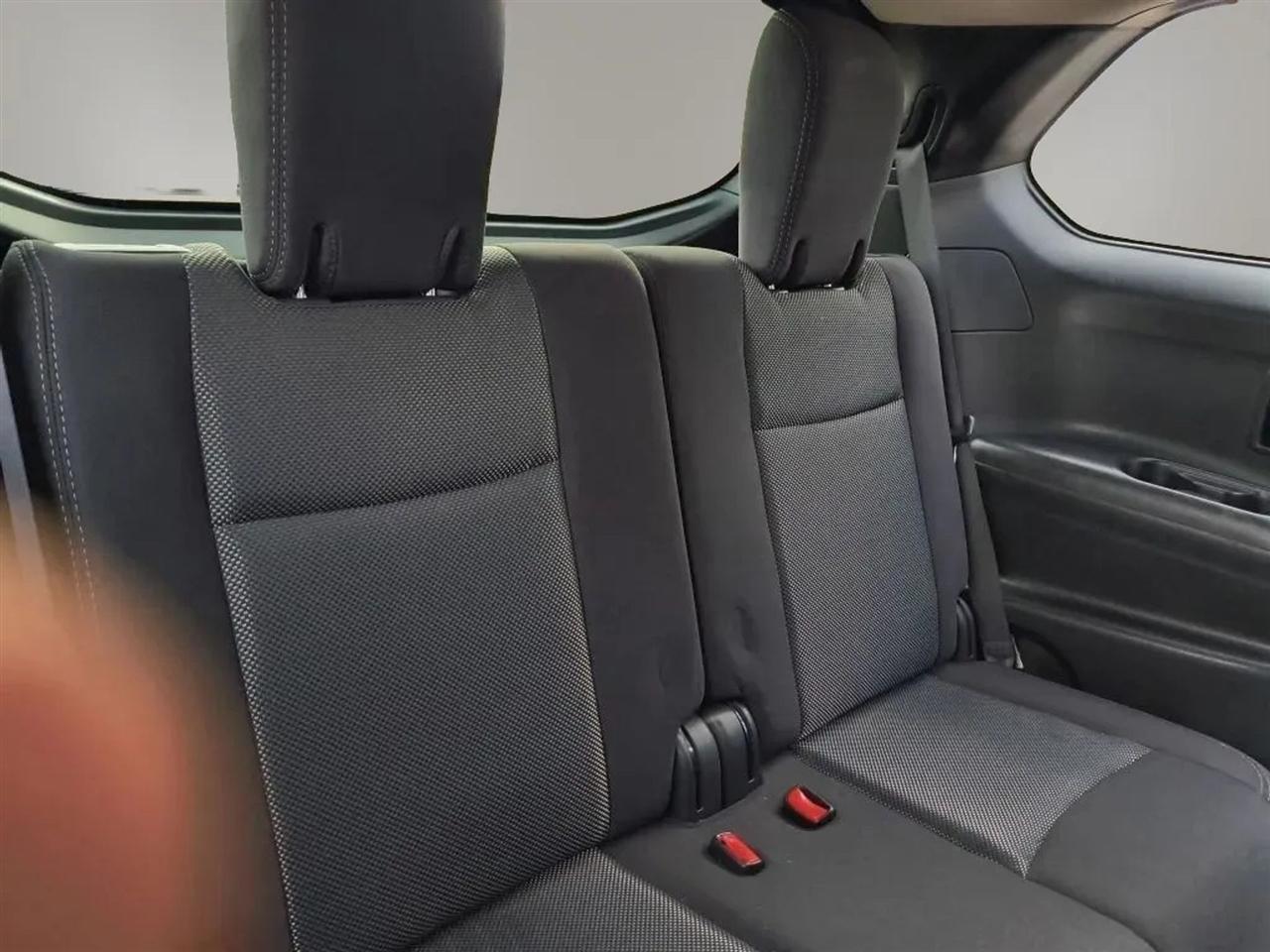 Nissan Pathfinder  2018
