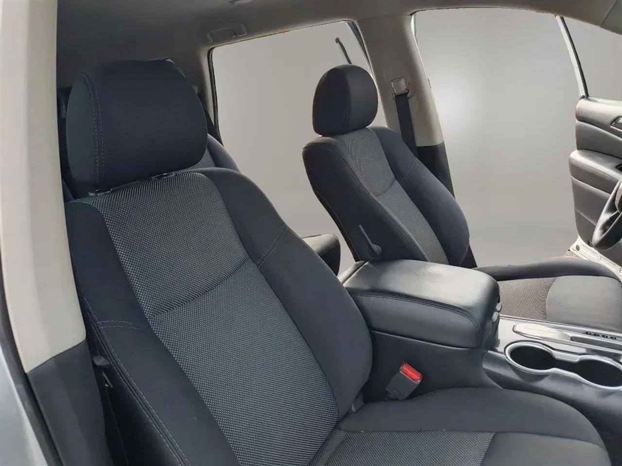 Nissan Pathfinder  2018
