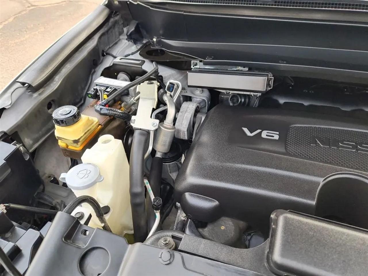 Nissan Pathfinder  2018