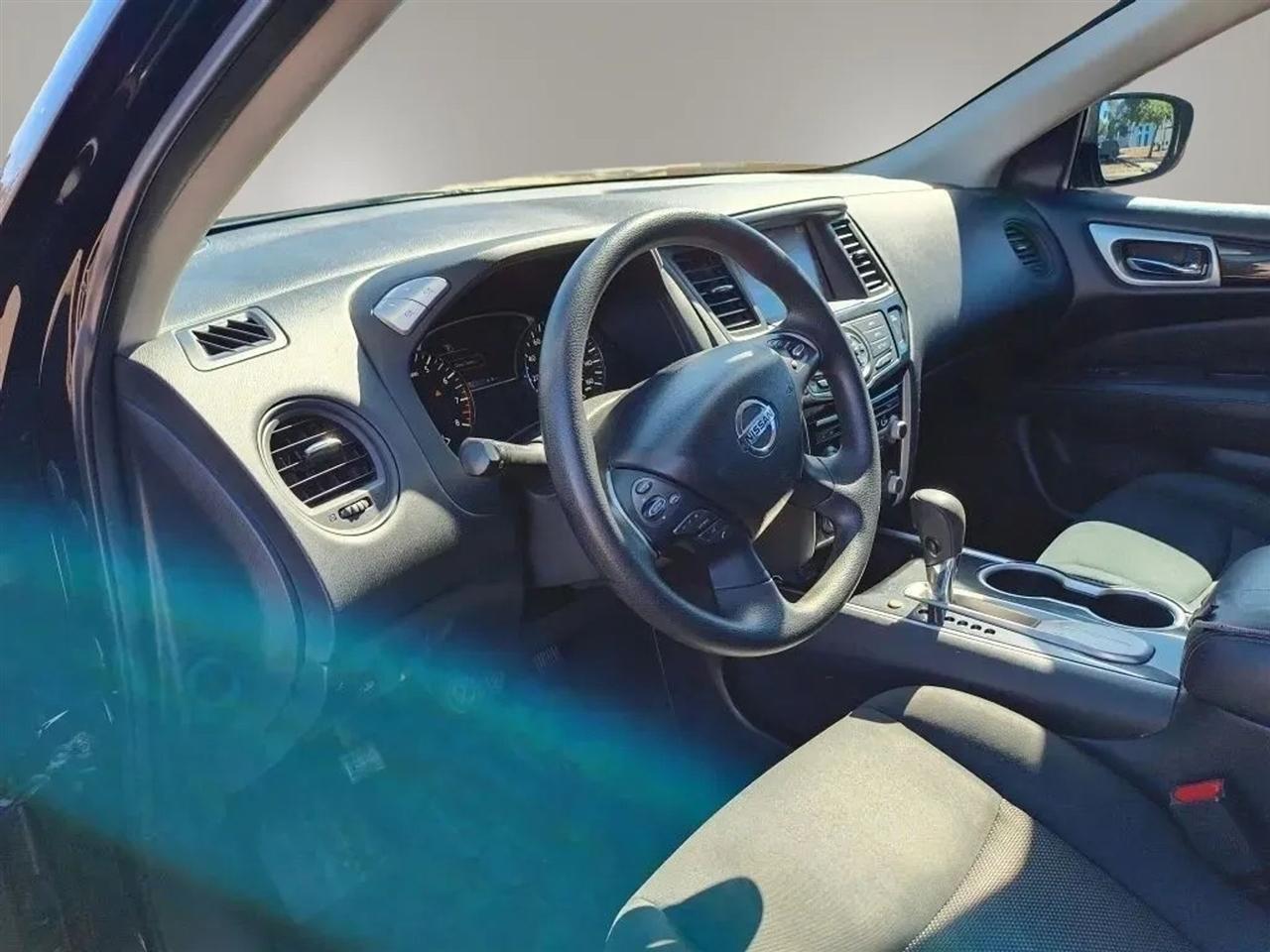 Nissan Pathfinder  2018
