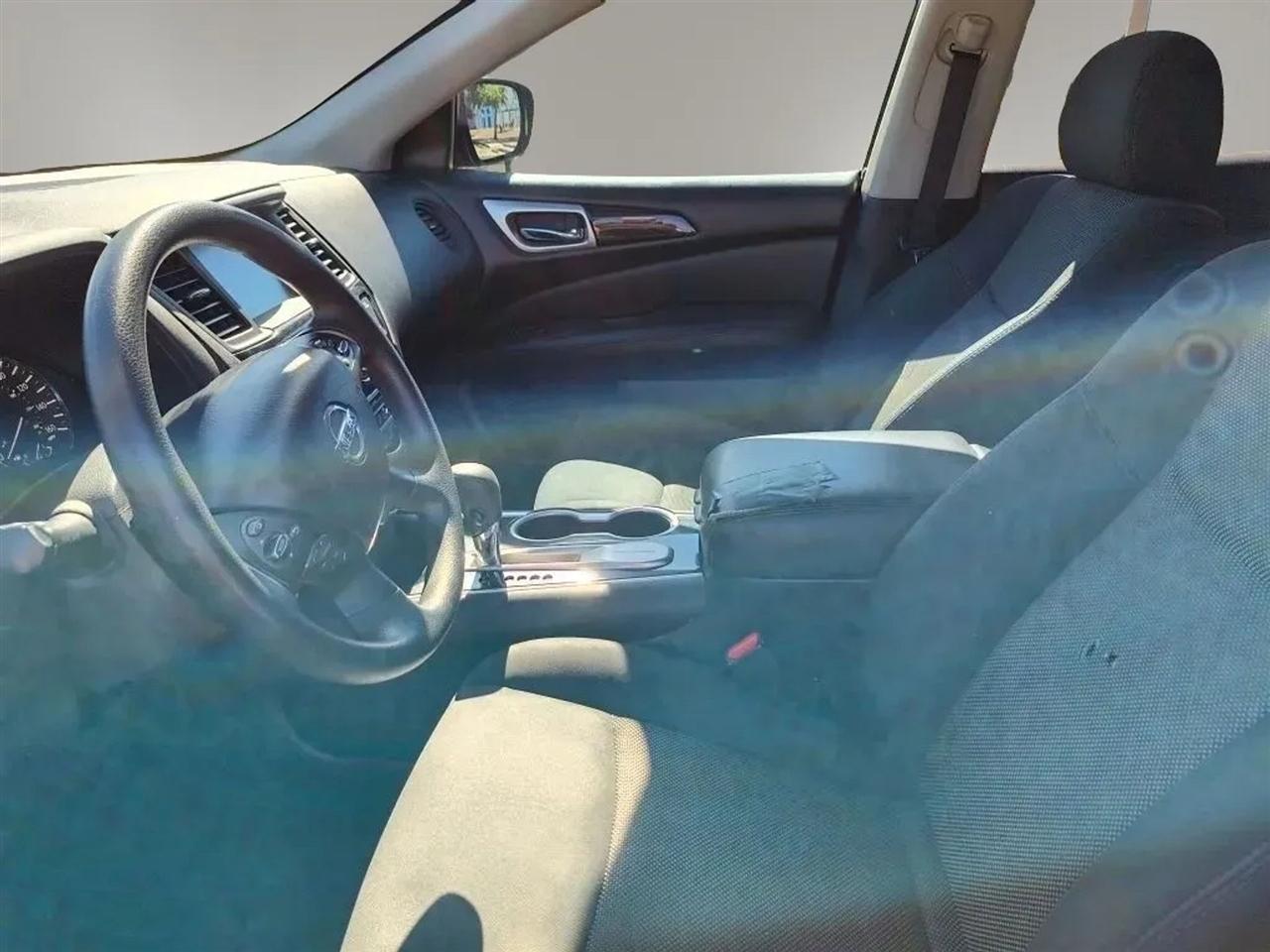 Nissan Pathfinder  2018