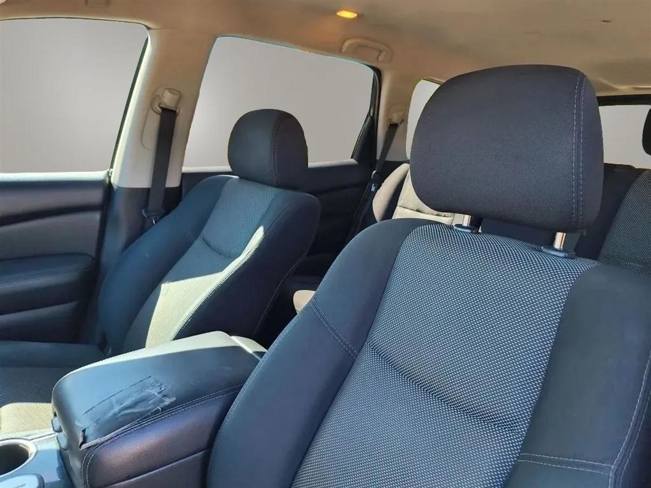 Nissan Pathfinder  2018