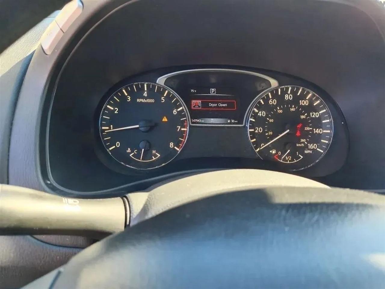 Nissan Pathfinder  2018