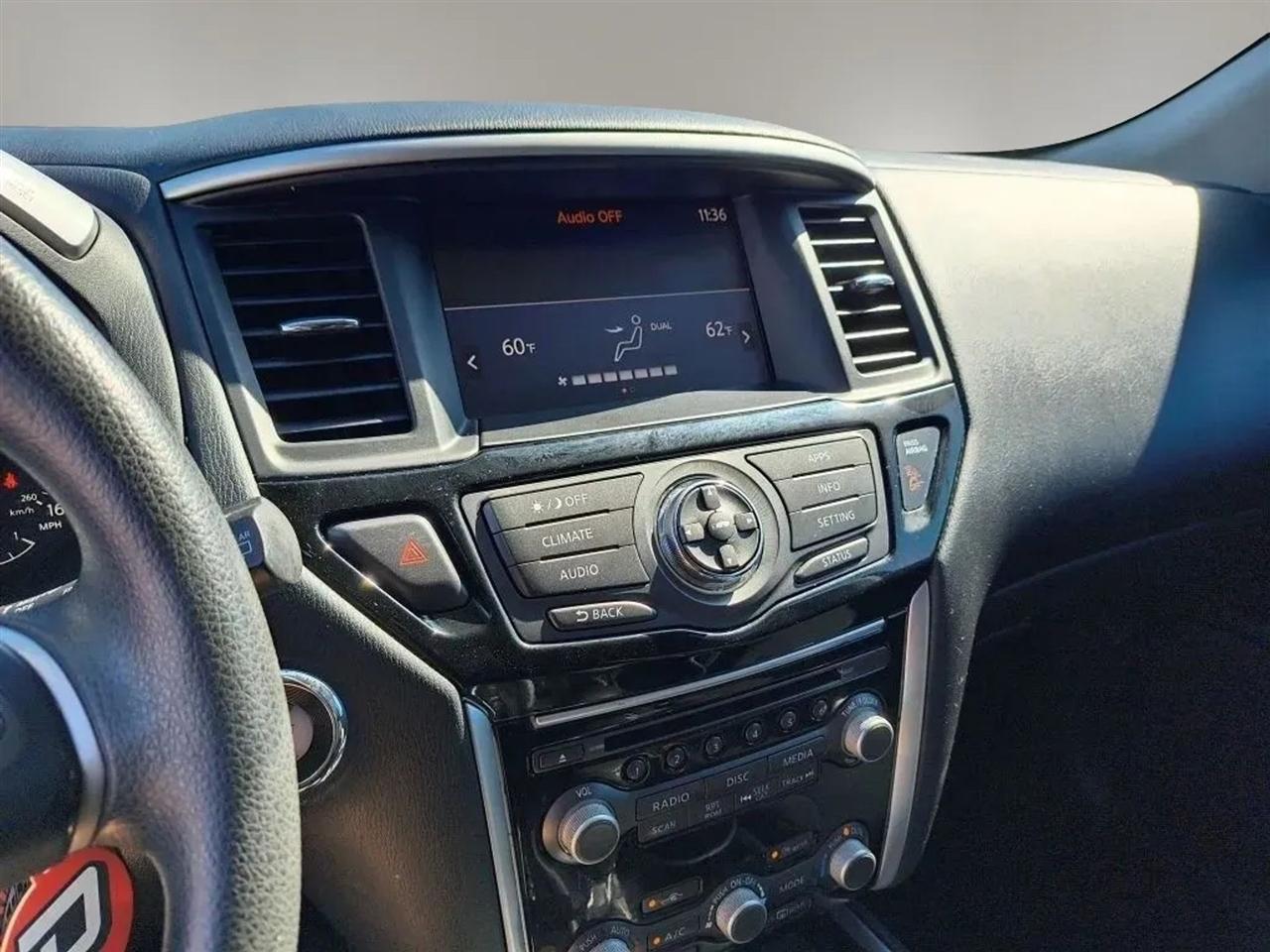 Nissan Pathfinder  2018