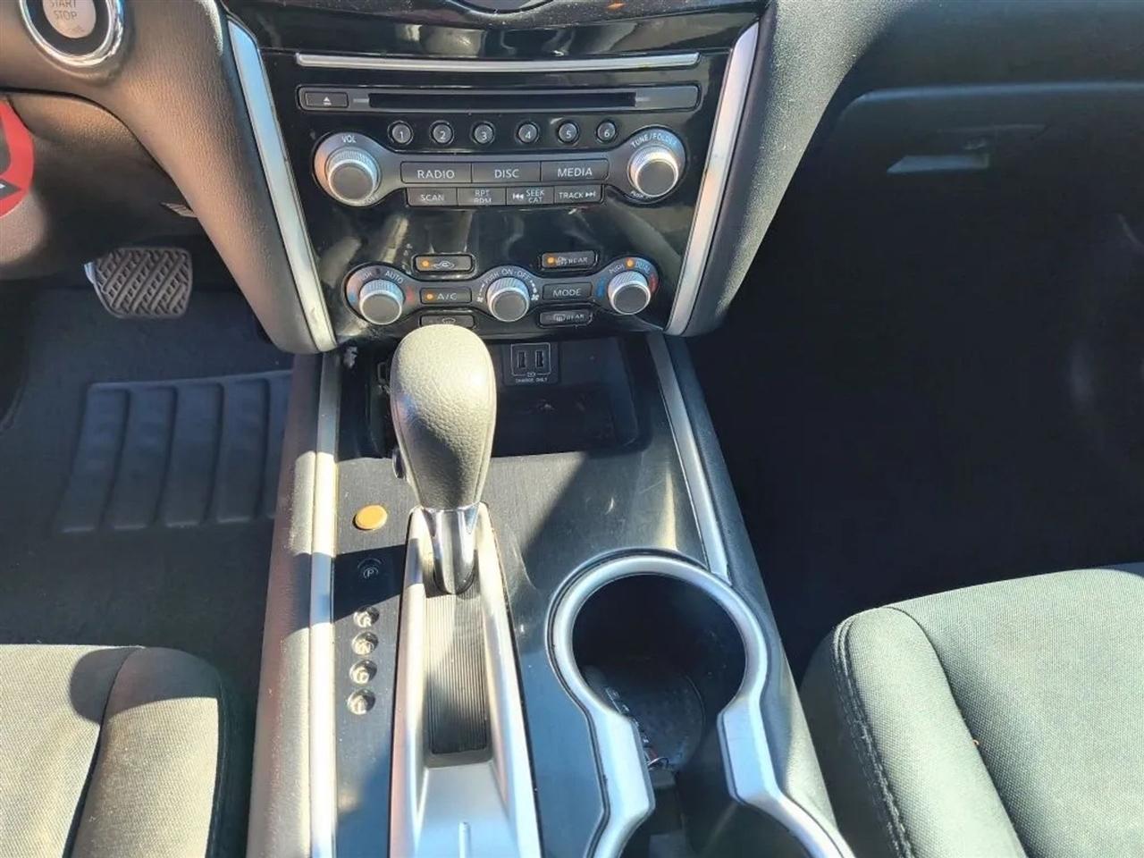 Nissan Pathfinder  2018
